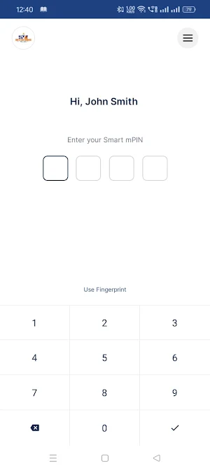 SVRiinvestment Screenshot 2