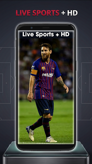 Live Sports Plus Pro Screenshot 1