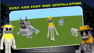 Animaly Zoo Mods for Minecraft Screenshot 2