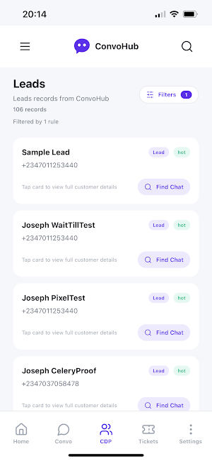 Dalm Connect Screenshot 3
