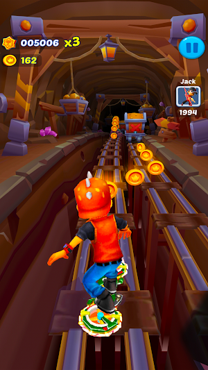 BoboiBoy Superhero Galaxy Game Screenshot 2