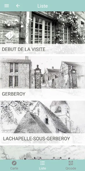 Balade d'Histoire & d'histoires Screenshot 2