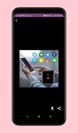 fitpro smart watch user guide Screenshot 3