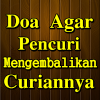 Doa Agar Pencuri Mengembalikan