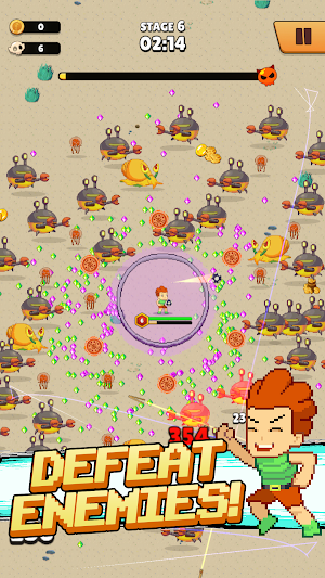 Kiko Survivor Premium Screenshot 2