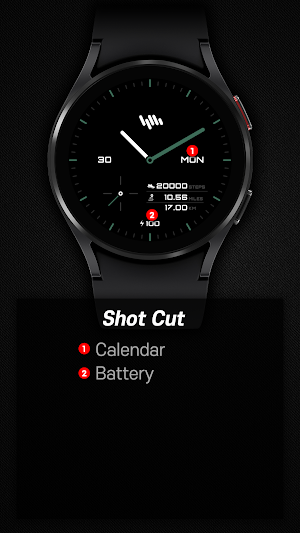 SamWatch PointColor 17 Screenshot 2