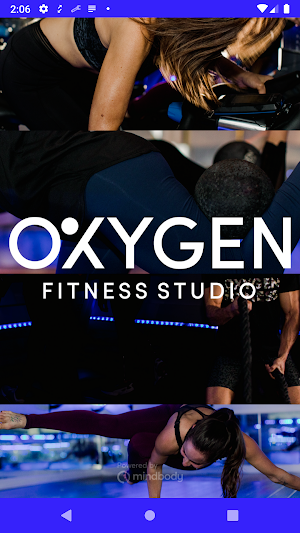 Oxygen Fit Screenshot 0