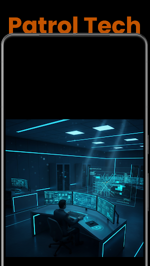 Patrol Tech Operation Control Screenshot 0