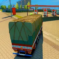 Truck Simulator Games 2023