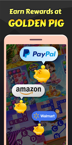 Golden Pig Screenshot 0