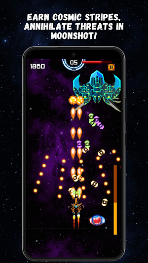 Moon Shot Screenshot 2