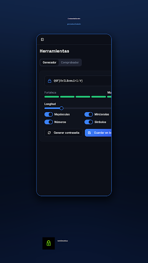 Lock Down Keys Screenshot 2