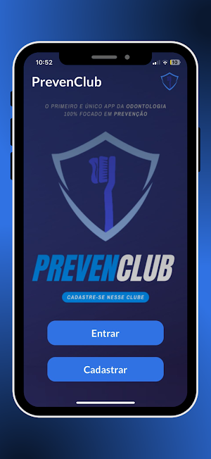 PrevenClub Screenshot 0