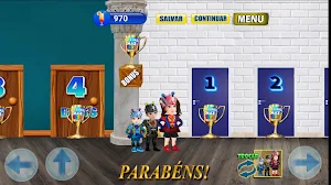 O BOI DA CARA PRETA Screenshot 0