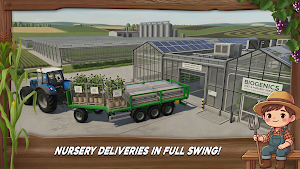 Farm Simulator Pro Farm Game Screenshot 3