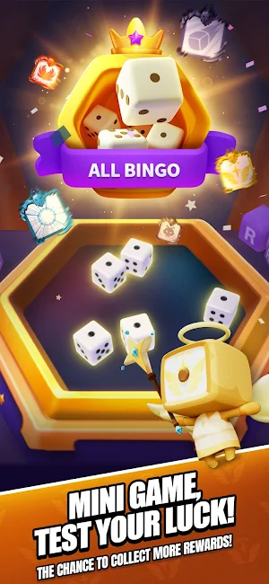 Randomdice : RollRoll Screenshot 2