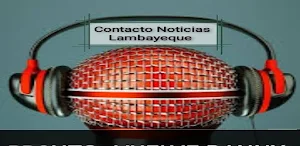 Contacto Noticias Lambayeque Screenshot 2