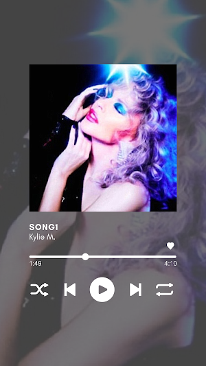 Music Kylie Minogue Mp3 Screenshot 0