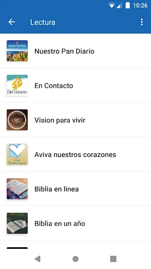 KHCB Radio Amistad Screenshot 1
