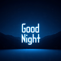 Good Night Wallpaper