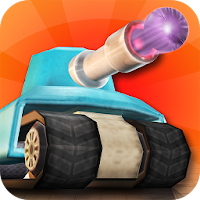 Tank Amazing: Online Battle