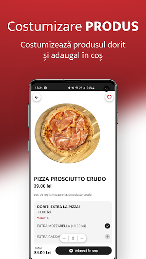 Pizza L`Assassino Screenshot 2