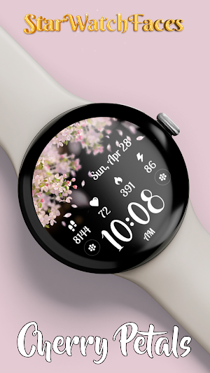 Cherry Petals Screenshot 0