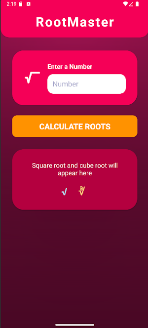 RootMaster Screenshot 1