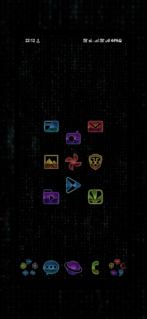 Gemstones Icon Pack Screenshot 2