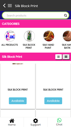 Debjani Wholesale Screenshot 3