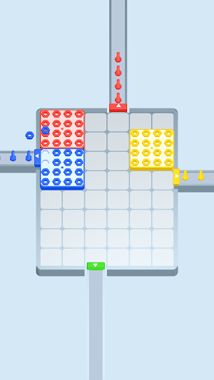 Nuts and Bolts Escape! Screenshot 1