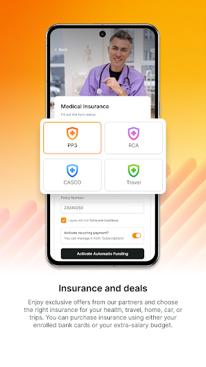 Up Mobil+ Screenshot 3
