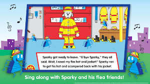 Sparky’s Birthday Surprise Screenshot 2