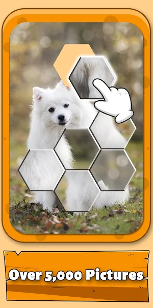 Jigsorting Relax Puzzle Screenshot 2