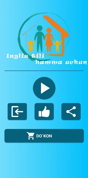 Ingliz tili hamma uchun Screenshot 0