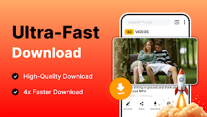 All Video Downloader HD - x Screenshot 0