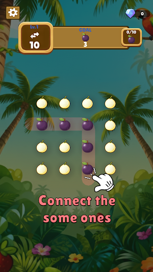 Fruit Paradise：Pair Up Screenshot 1