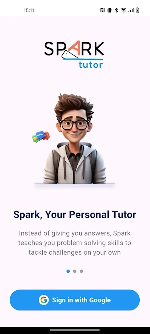 Spark Tutor Screenshot 0