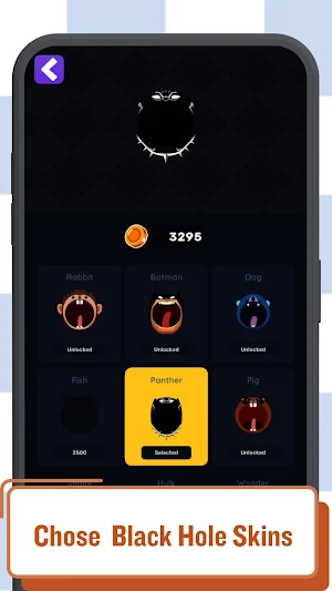 BlackHole Space Monster Arcade screenshot 7