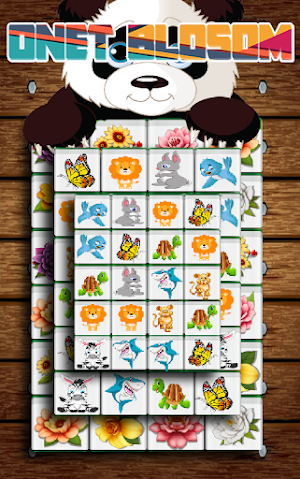 Onet blossom flowers blast Screenshot 0