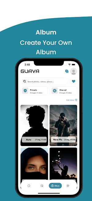 Guava Moments Screenshot 3