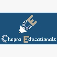 Chopra Educationals (CE)