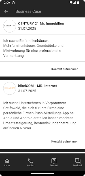 BRN - Vorpommern Greifswald Screenshot 3