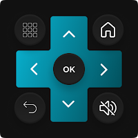 Element TV Remote Pro