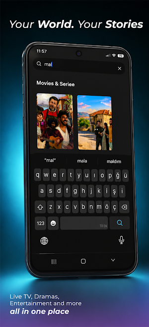 WindTV Screenshot 1