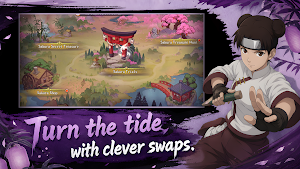 Jutsu of Fate Screenshot 3