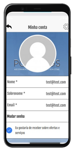 Poa Dogs Screenshot 2