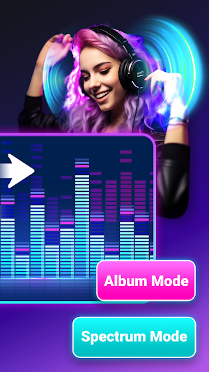 Volume Booster Bass Equalizer Screenshot 2
