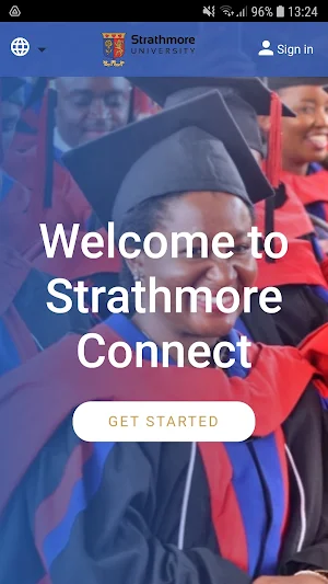 Strathmore Connect Screenshot 0