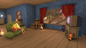 Hello Angry Neighbor Stories 3 Screenshot 2